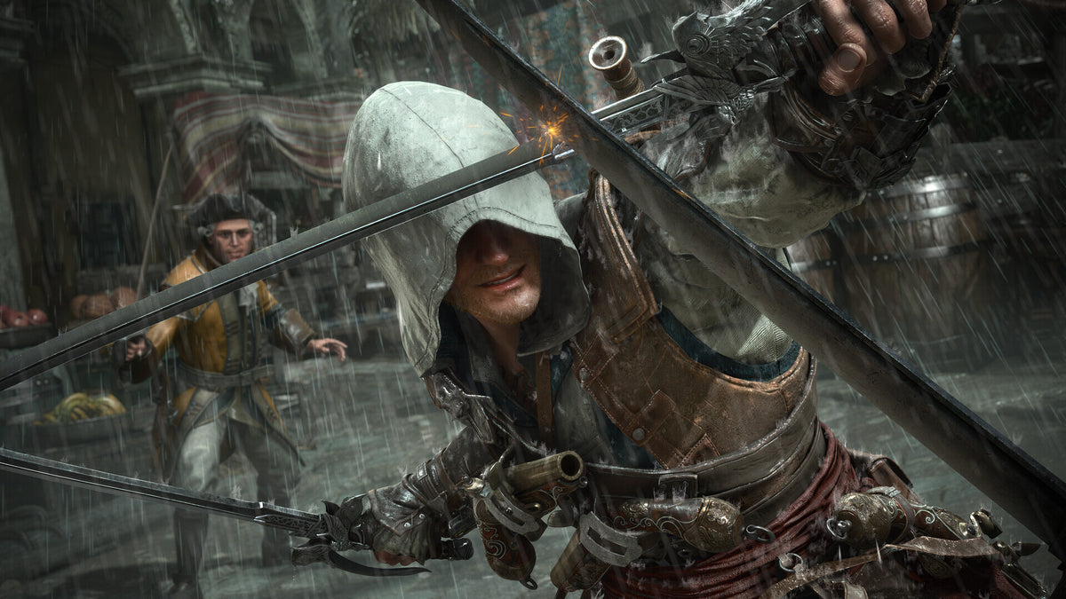 Assassin's Creed Black Flag Resynced (Xbox Series X/S) - Xbox Live Key - EUROPE