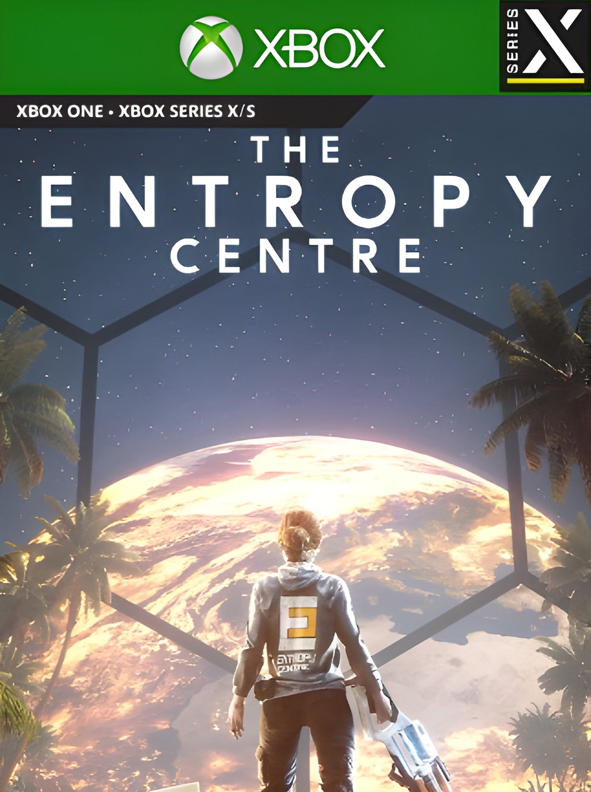 The Entropy Centre (Xbox Series X/S) - Xbox Live Key - EUROPE RESTRICTED