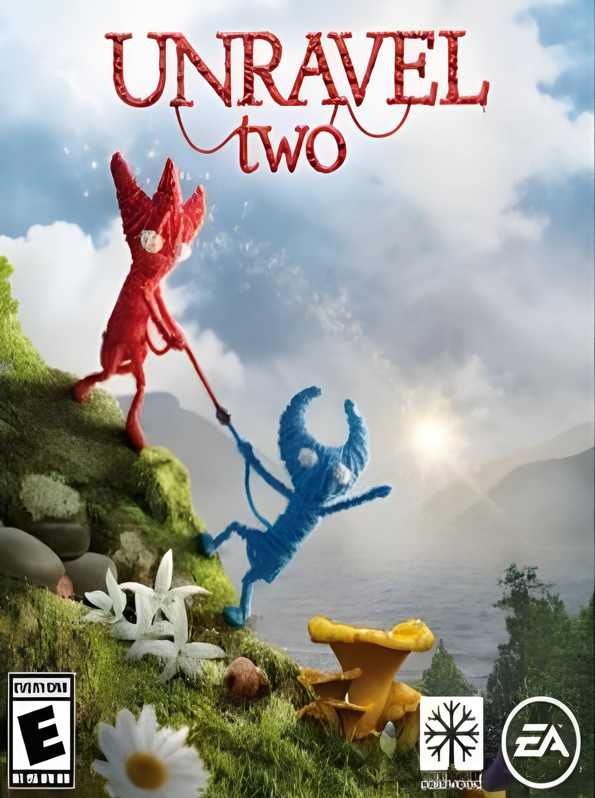 Unravel Two (Xbox One) - Xbox Live Key - EUROPE