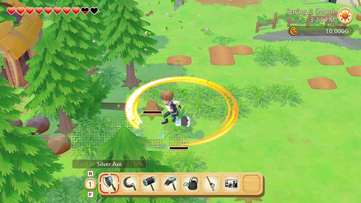 STORY OF SEASONS: Pioneers of Olive Town (PC) - Steam Key - ROW