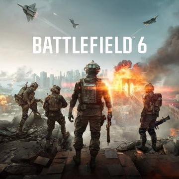 Battlefield 6 Standard Edition PS5