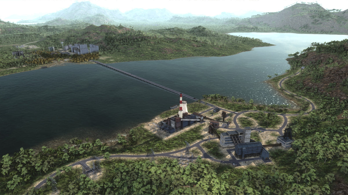 Workers & Resources: Soviet Republic - Biomes (PC) - Steam Key  - ROW