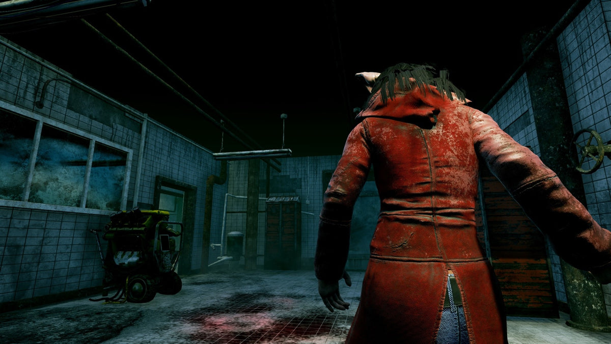 Dead by Daylight - the Saw Chapter (PC) - Steam Key - ROW