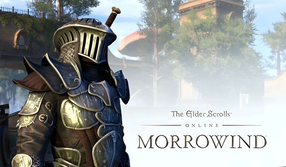 The Elder Scrolls III: Morrowind GOTY Edition Steam Gift GLOBAL