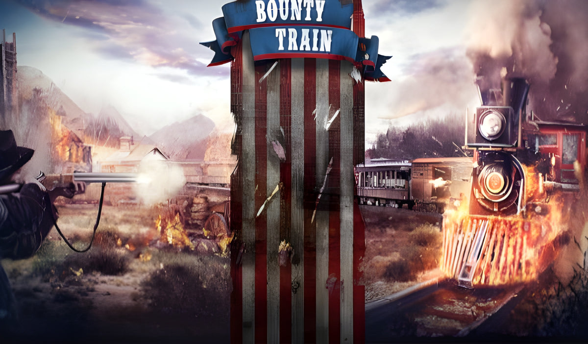 Bounty Train Steam Key - EUROPE