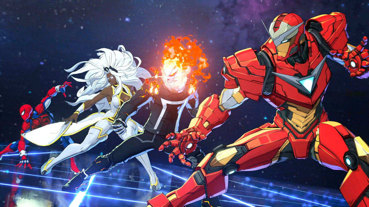 Marvel Tokon: Fighting Souls | Digital Deluxe Edition (PC) - Steam Account - GLOBAL