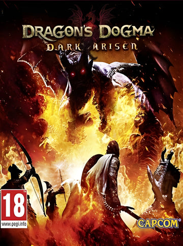 Dragon's Dogma: Dark Arisen Steam Key EUROPE