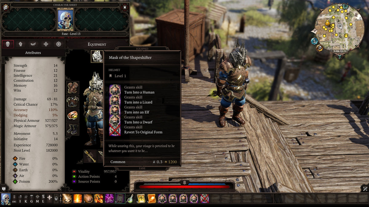 Divinity: Original Sin 2 | Definitive Edition (Xbox One) - Xbox Live Key - EUROPE RESTRICTED