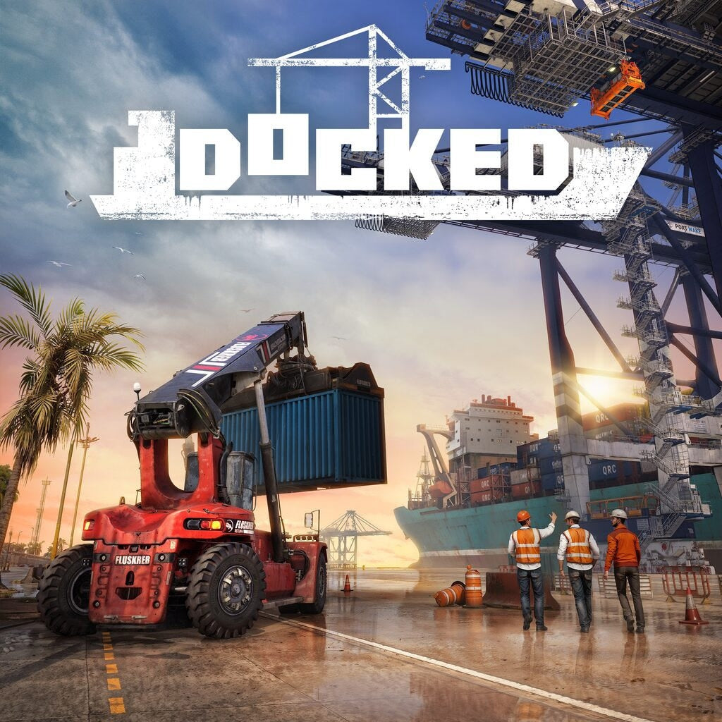 Docked - Xbox Series X Key - Europe Restricted