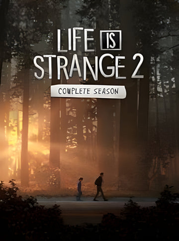 Life is Strange 2 Complete Season Steam Key GLOBAL
