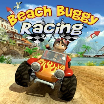 Beach Buggy Racing PS5/PS4