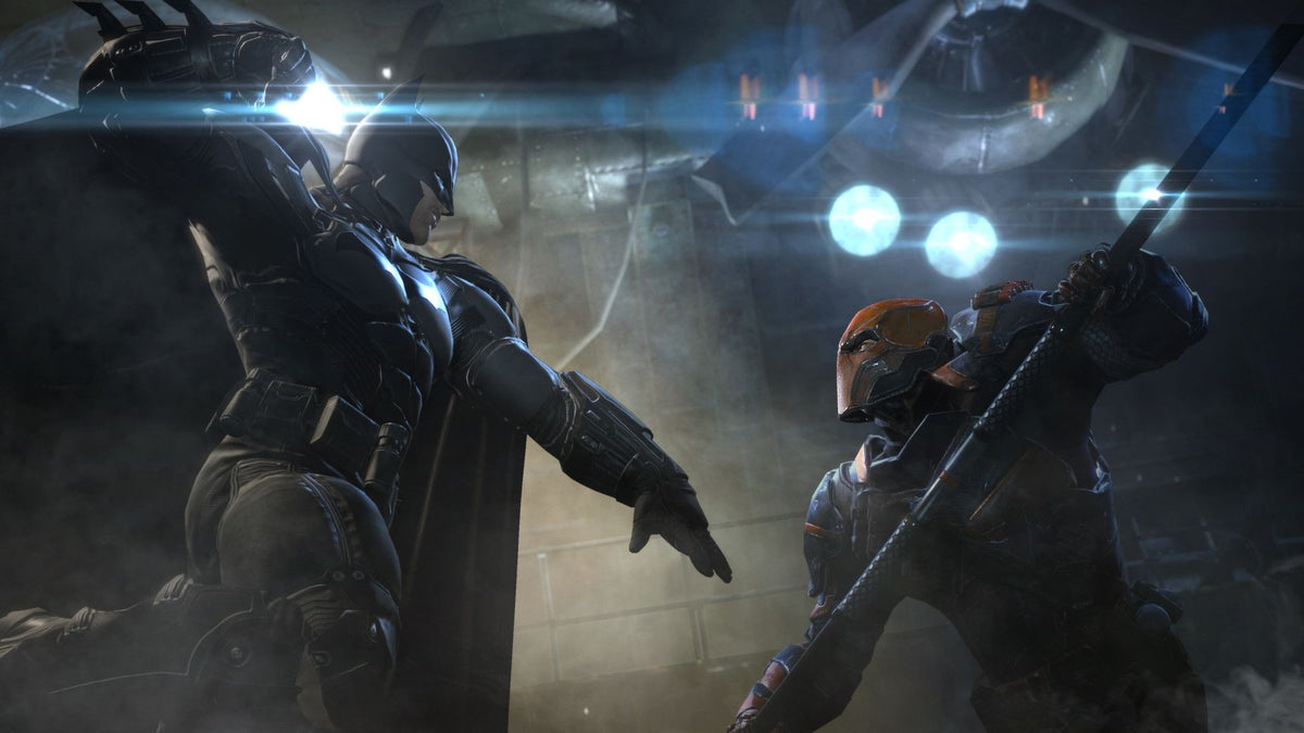 Batman: Arkham Origins Steam Gift GLOBAL