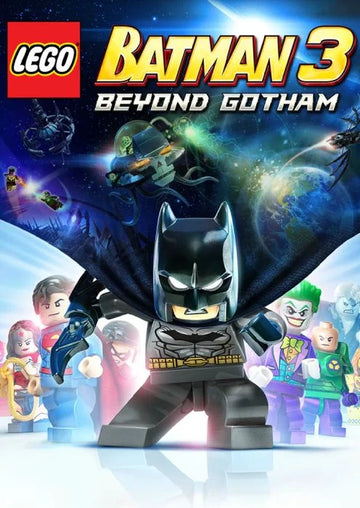 LEGO Batman 3: Beyond Gotham PS5/PS4