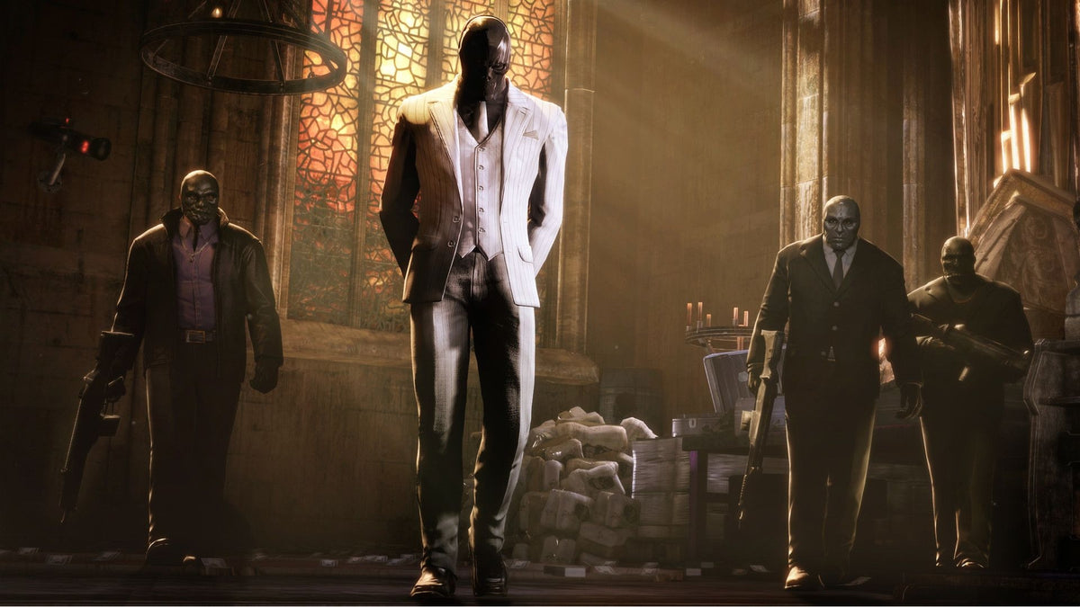 Batman: Arkham Origins - Season Pass Steam Gift GLOBAL
