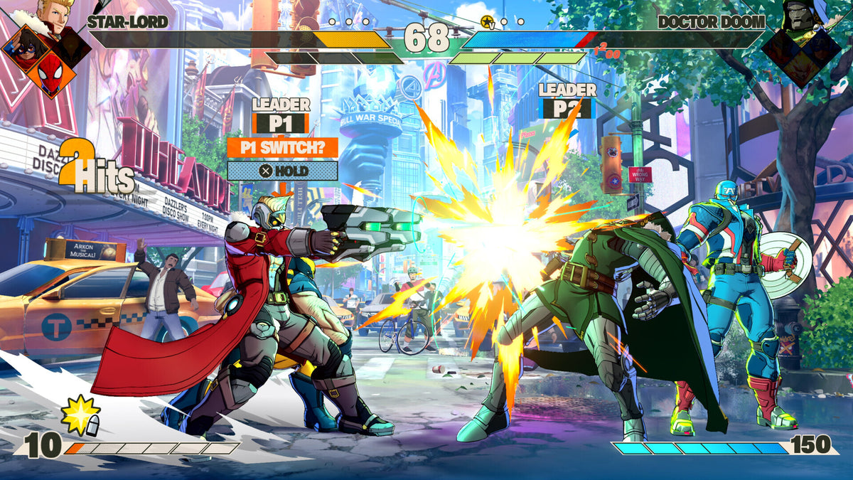 Marvel Tokon: Fighting Souls | Ultimate Edition (PC) - Steam Account - ROW