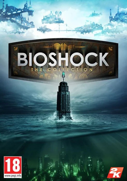 BioShock: The Collection PS5/PS4