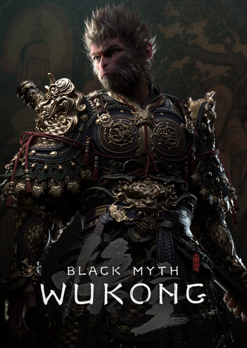 Black Myth: Wukong - Steam Key - GLOBAL-PC