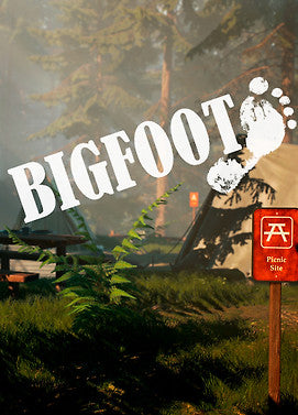 BIGFOOT ( PC ) - Steam - Global