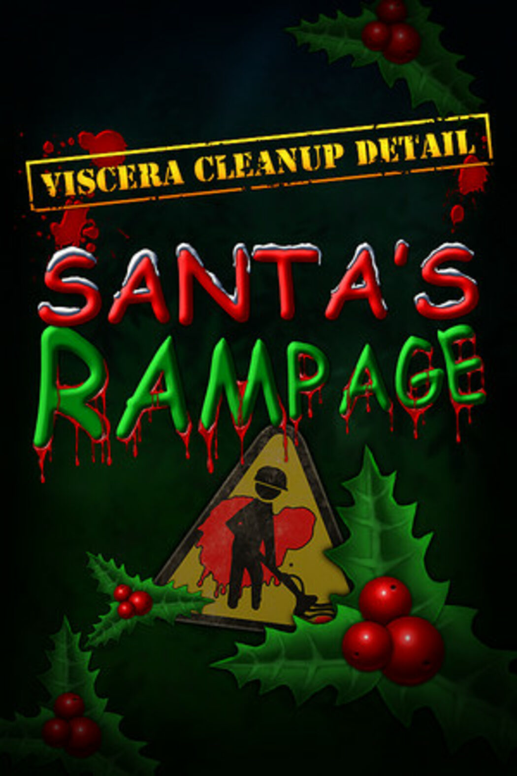Viscera Cleanup Detail Santa's Rampage Steam Global