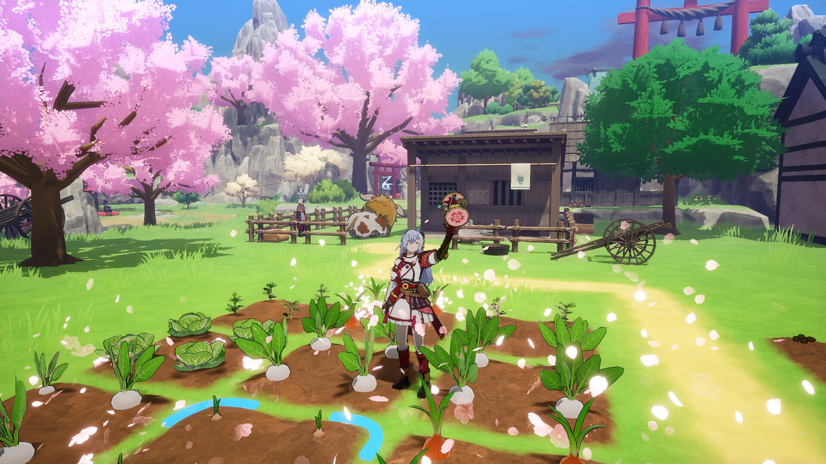 Rune Factory: Guardians of Azuma | Digital Deluxe Edition (PC) - Steam Key - GLOBAL