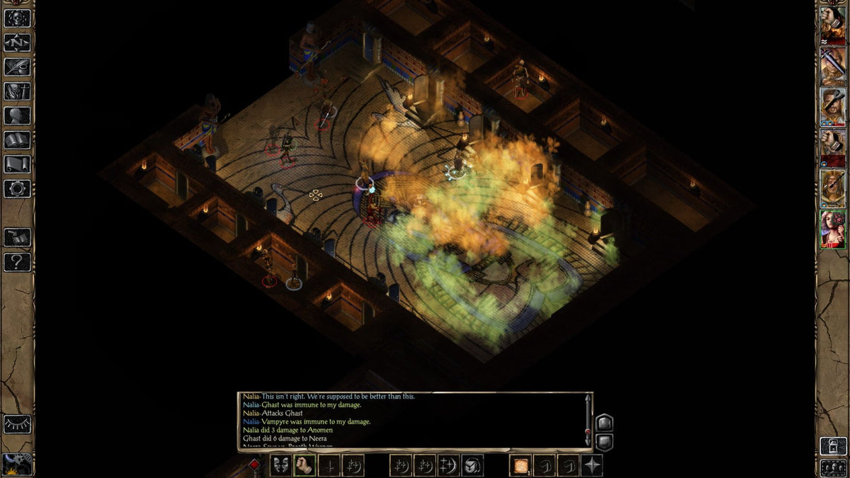 Baldur's Gate II: Enhanced Edition Steam Key GLOBAL