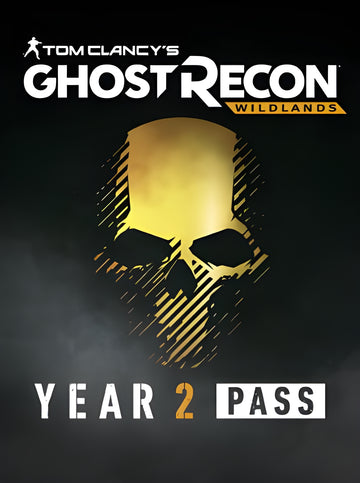 Tom Clancy's Ghost Recon Wildlands - Year 2 Pass - Ubisoft Connect - GLOBAL