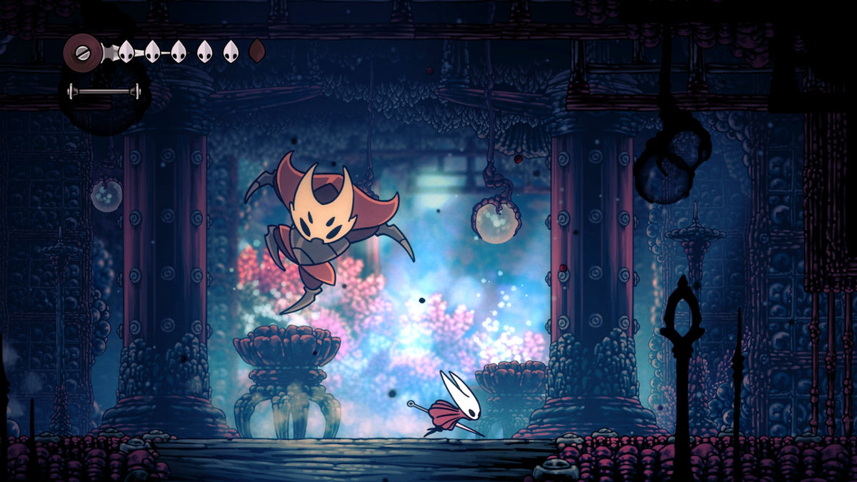 Hollow Knight: Silksong (PC) - Steam Key - GLOBAL