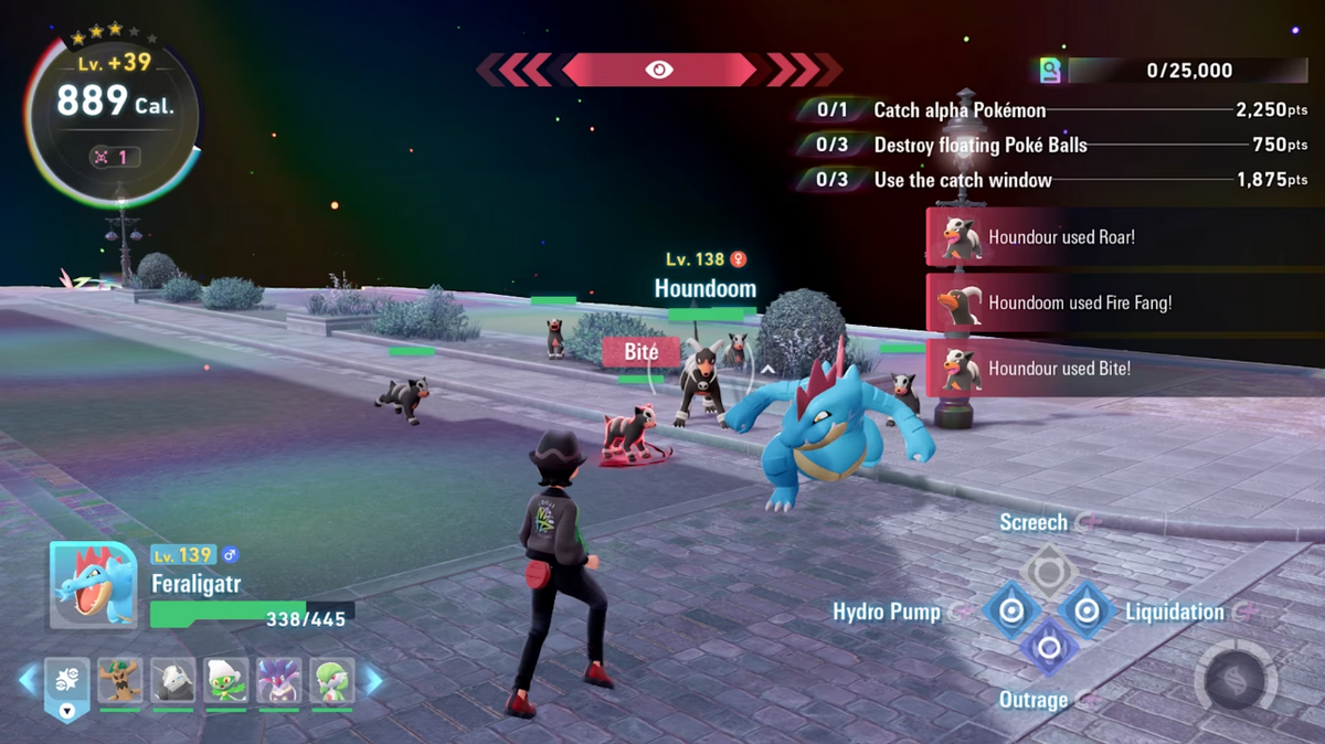 Pokémon Legends: Z-A - Mega Dimension (Nintendo Switch) - Nintendo eShop Key - Europe