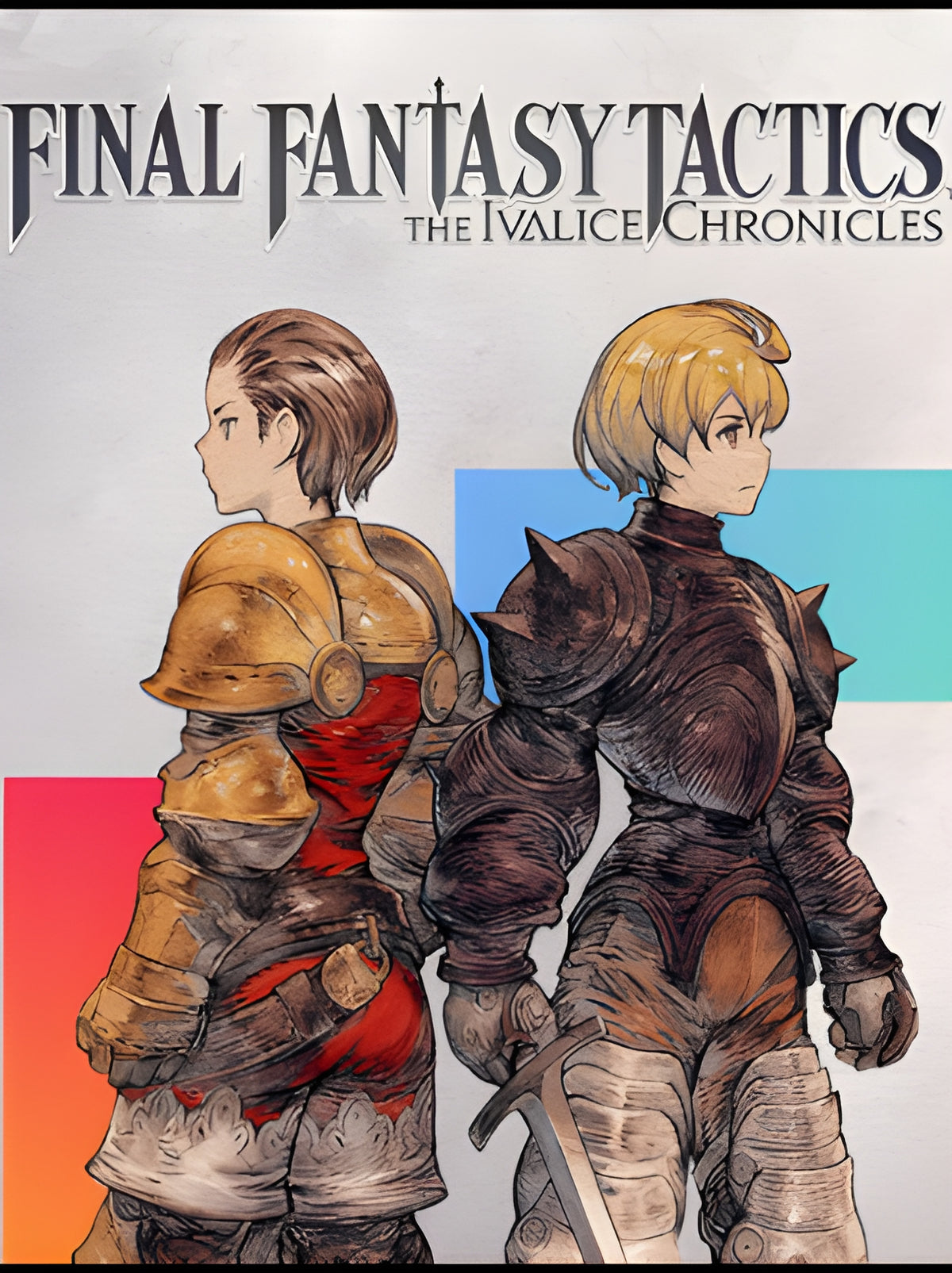 Final Fantasy Tactics: The Ivalice Chronicles (PC) - Steam Key - GLOBAL