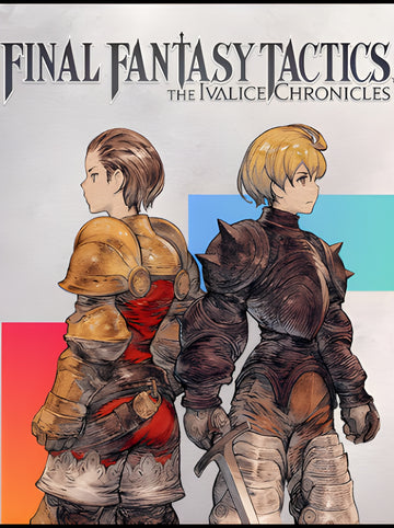 Final Fantasy Tactics: The Ivalice Chronicles (PC) - Steam Key - GLOBAL
