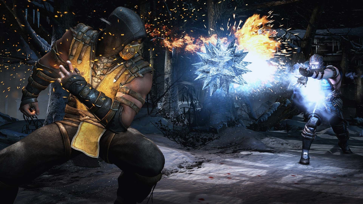 Mortal Kombat X Premium Edition Steam Key - ROW