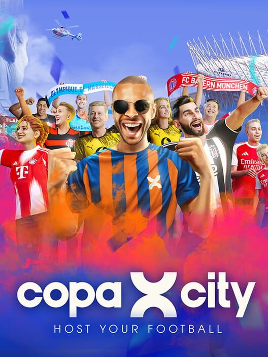 Copa City (Xbox Series X) - Xbox Live Key - United States
