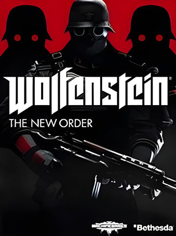 Wolfenstein: The New Order (PC) - Steam Key - LATAM / CIS / Asia