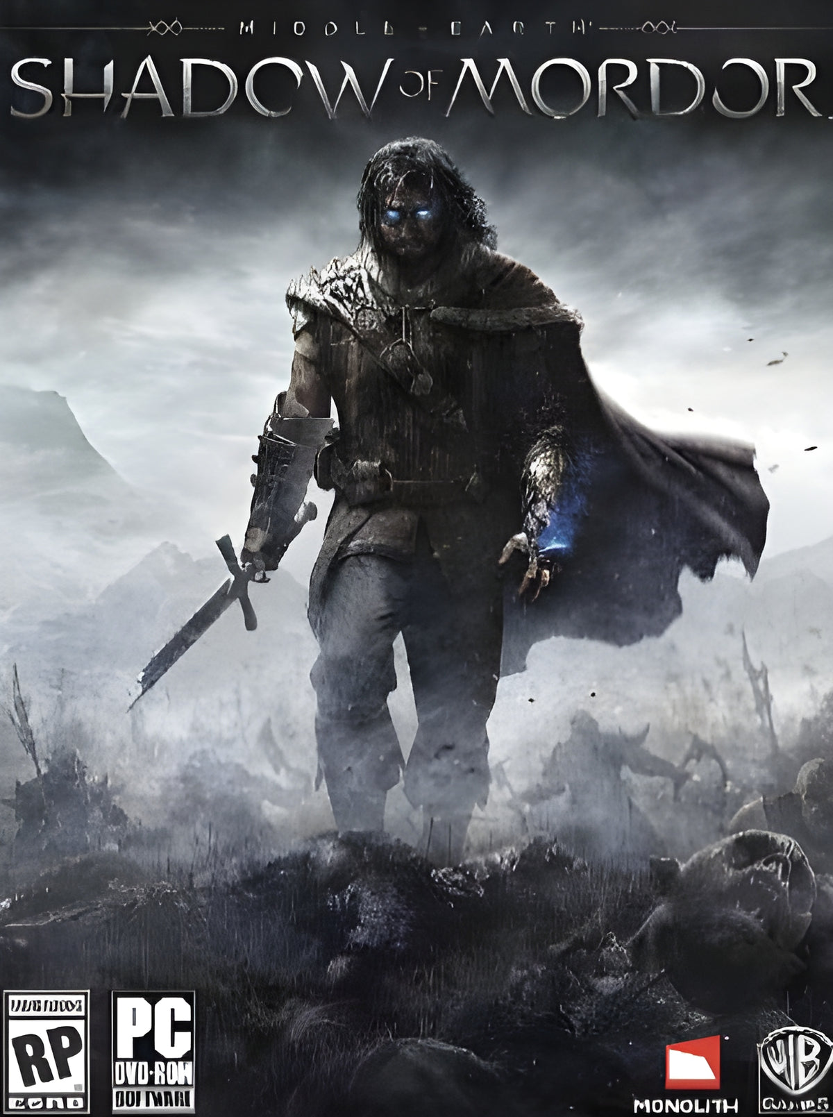 Middle-earth: Shadow of Mordor Steam Key GLOBAL