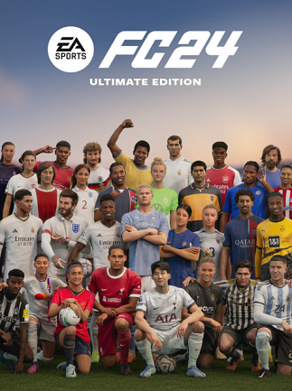 EA SPORTS FC 24 Standart Edition - EA Launcher - Global