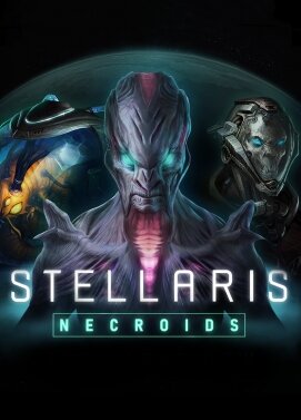 Stellaris Necroids Species Pack PC Steam Global