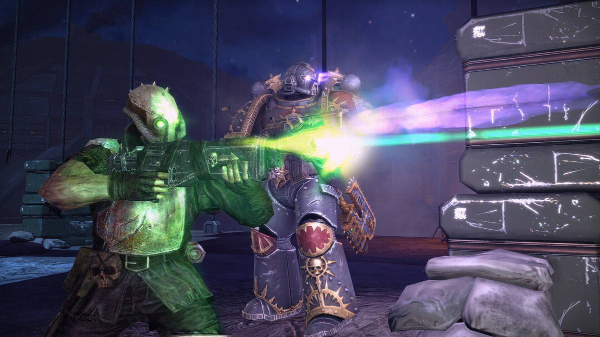 Warhammer 40,000: Space Marine - Master Crafted Edition (PC) - Steam Key - GLOBAL
