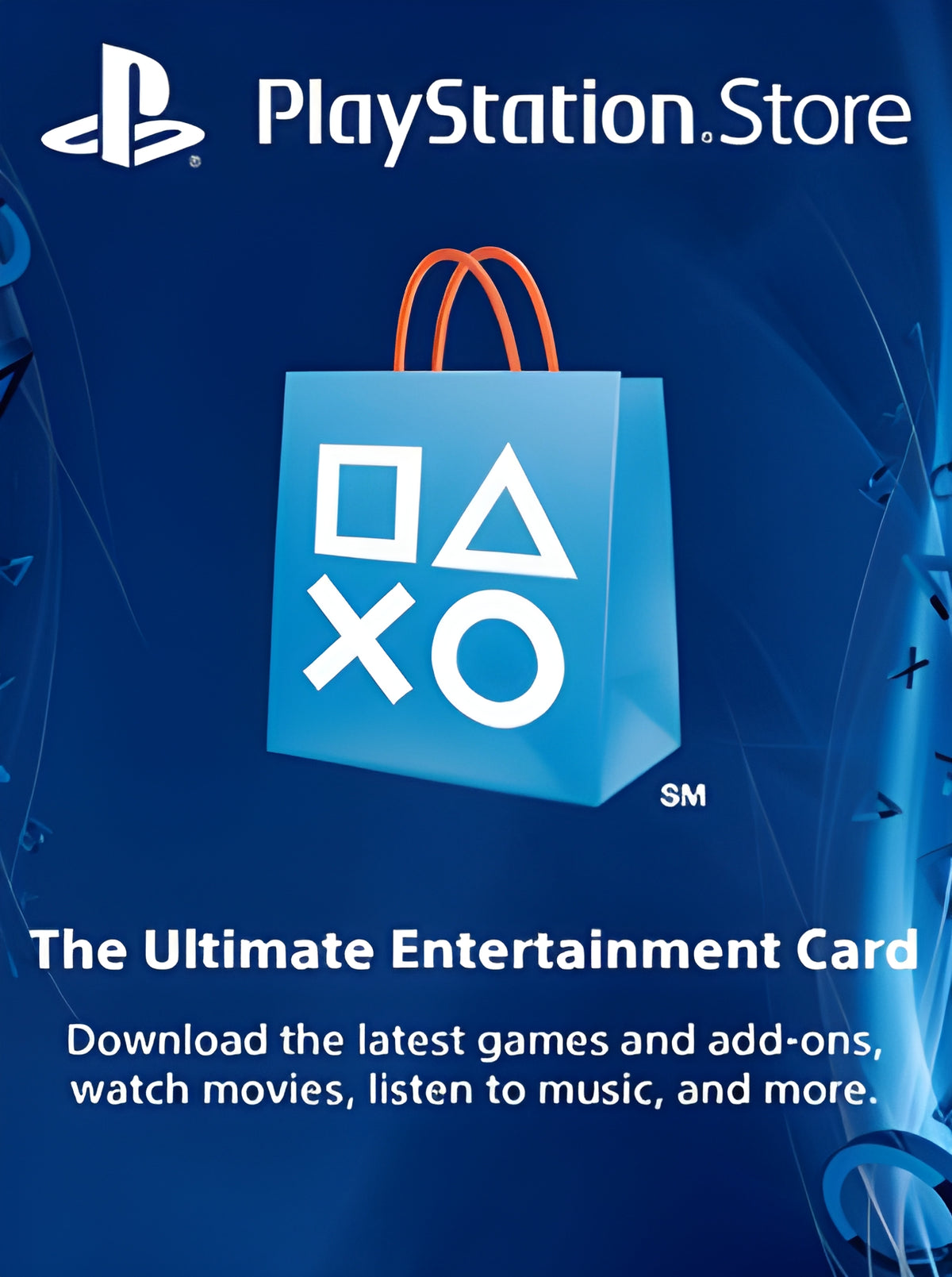 PlayStation Network Gift Card 15 USD PSN UNITED STATES