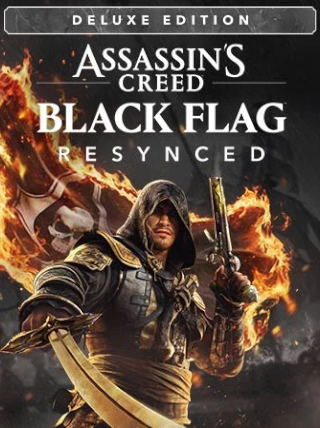 Assassin's Creed Black Flag Resynced | Deluxe Edition (PC) - Steam Account - GLOBAL