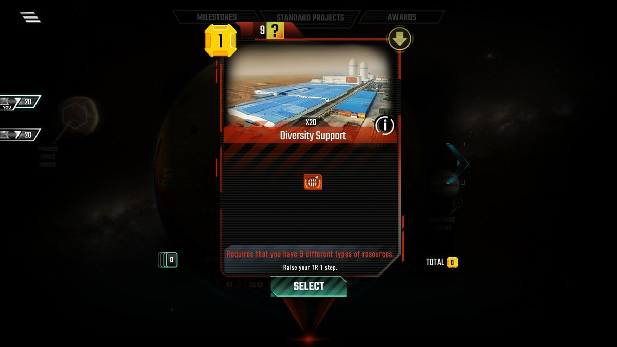 Terraforming Mars - Big Box Promo Pack (PC) - Steam Key - GLOBAL