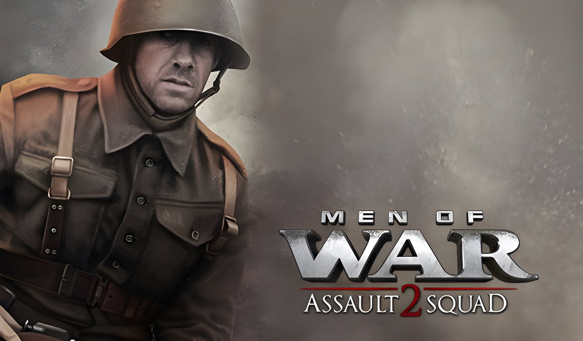 Men of War: Assault Squad 2 Steam Key EU