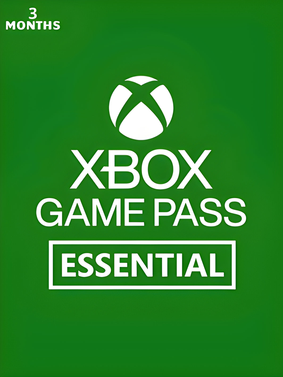 Xbox Game Pass Essential - 12 Months  - JAPAN