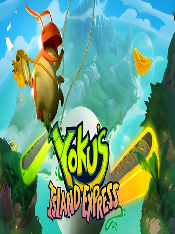 Yoku's Island Express Steam Key - EUROPE