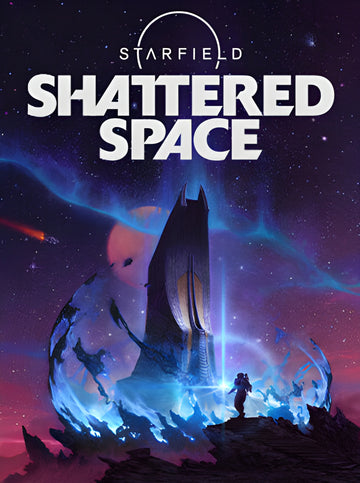 Starfield - Shattered Space (PC) - Steam Key - GLOBAL