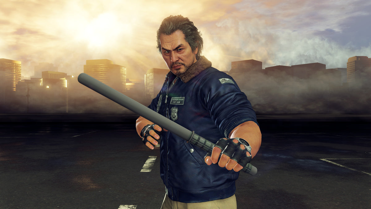 Yakuza: Like a Dragon (Xbox Series X/S, PC) - Xbox Live Key - Europe Restricted