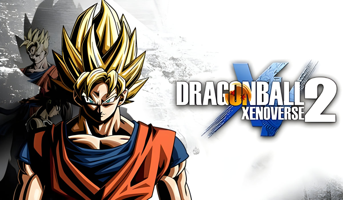 DRAGON BALL XENOVERSE 2 Deluxe Edition Steam Key - ROW