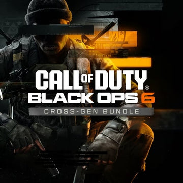 Call Of Duty : Black Ops 6 PS5/PS4