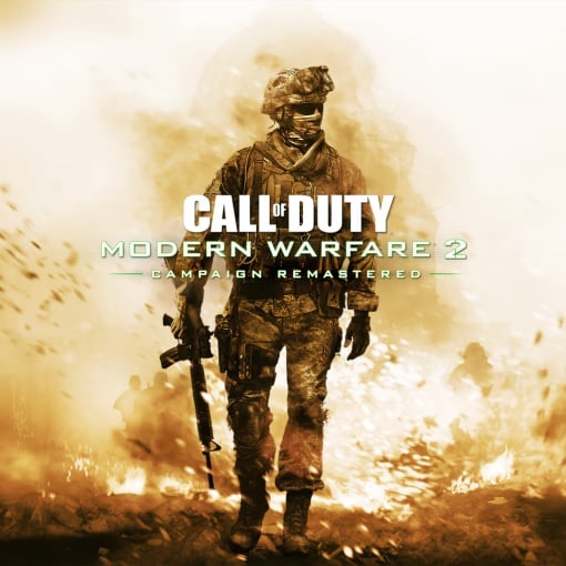 Call of Duty : Modern Warfare 2 Campaign Remastered PS5/PS4