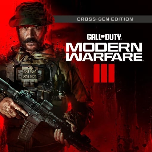 Call Of Duty : Modern Warfare III ( MW3) PS5/PS4