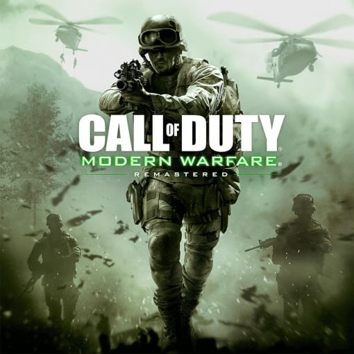 Call of Duty : Modern Warfare Remastered PS5/PS4